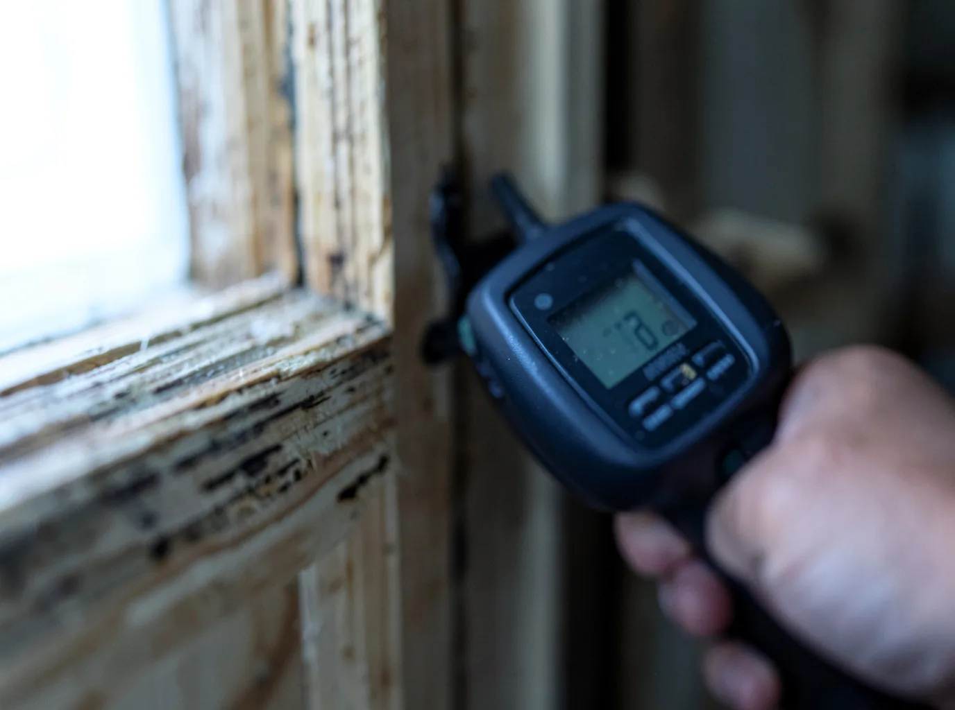 Moisture Inspection And Documentation in Bairdford, PA
